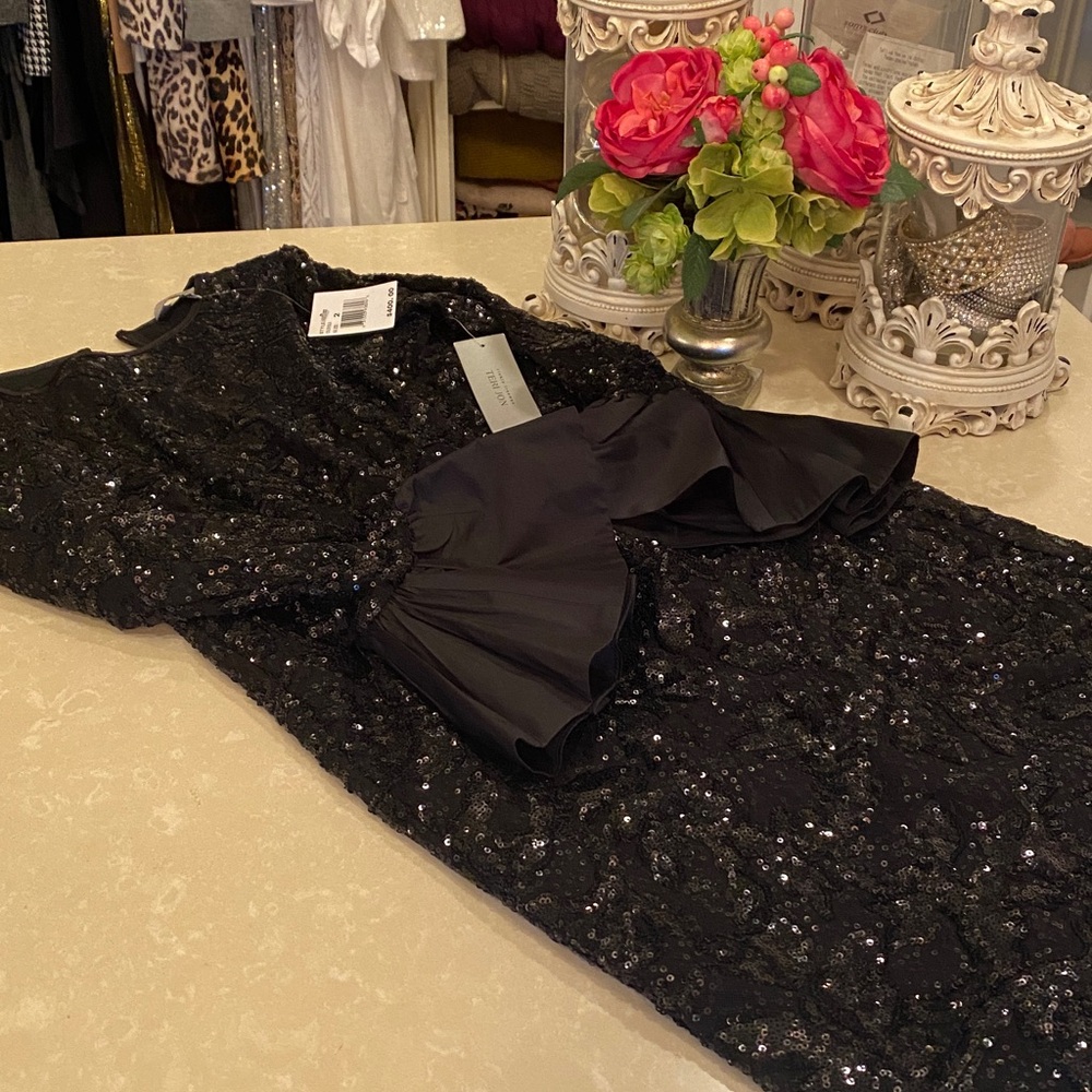 Glamorous Teri Jon cocktail dress - Picture 13 of 13